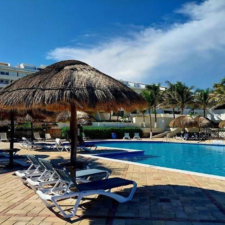 Zona Hotelera Cancun Depa! Buitenkant foto