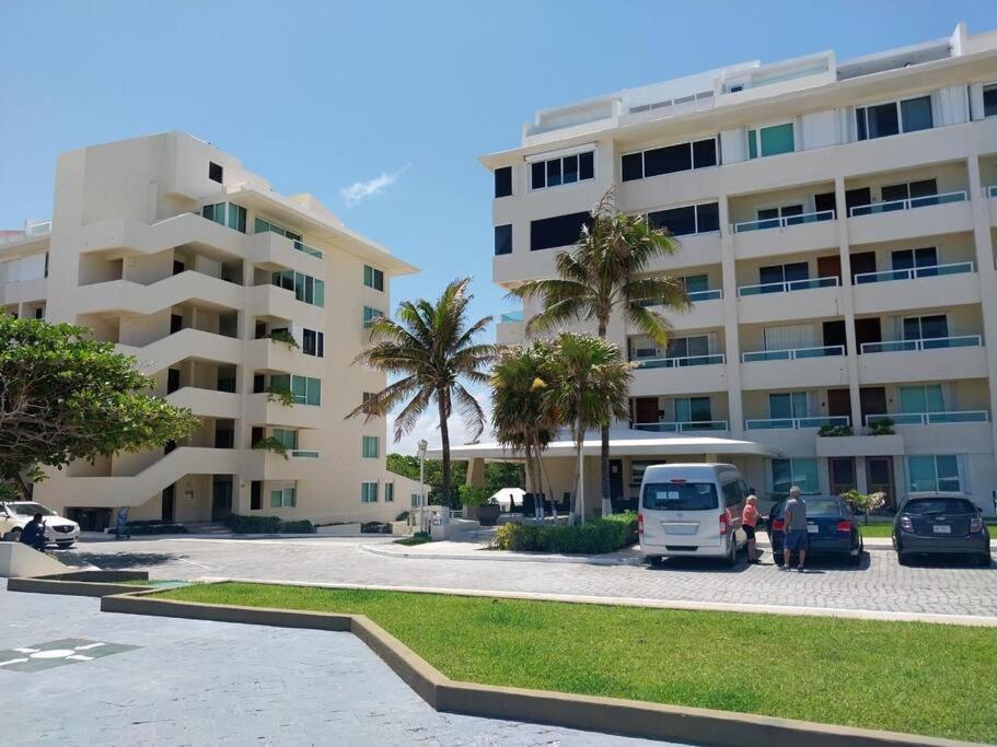 Zona Hotelera Cancun Depa! Buitenkant foto