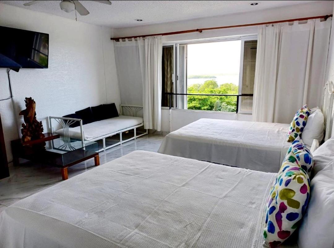 Zona Hotelera Cancun Depa! Buitenkant foto