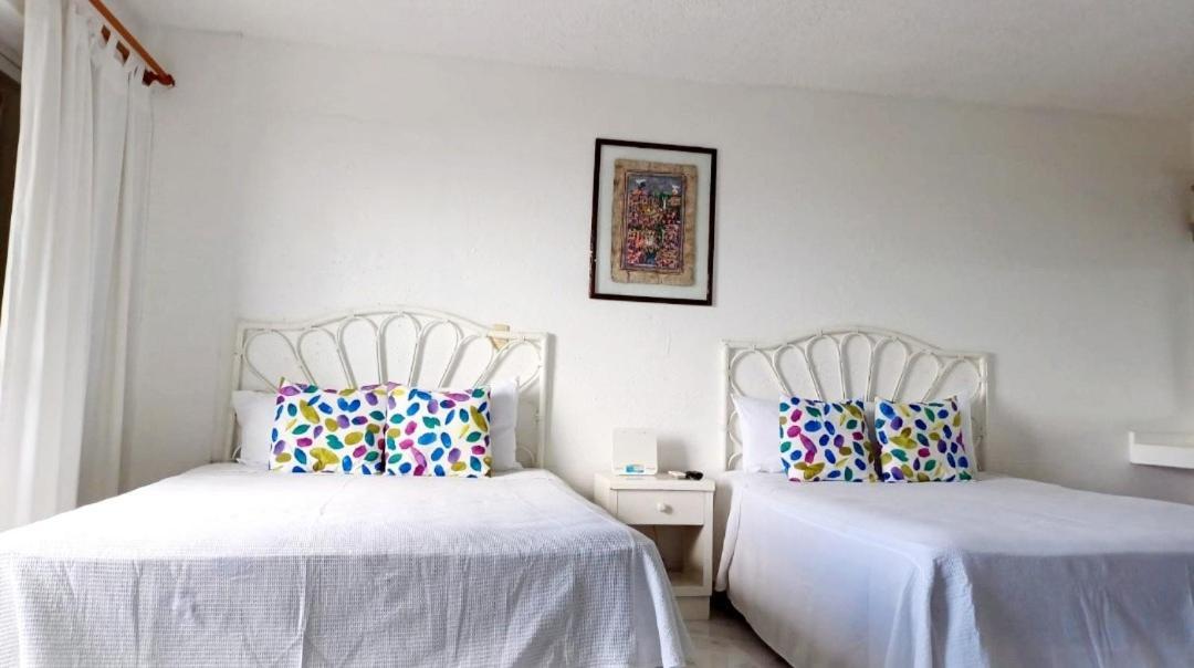 Zona Hotelera Cancun Depa! Buitenkant foto