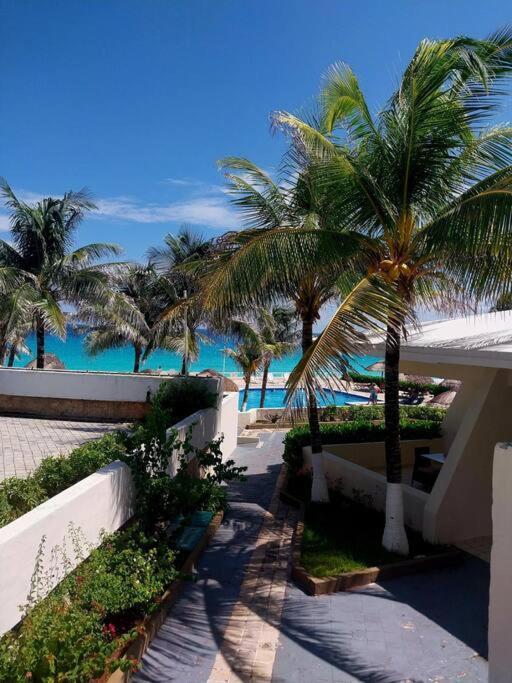 Zona Hotelera Cancun Depa! Buitenkant foto