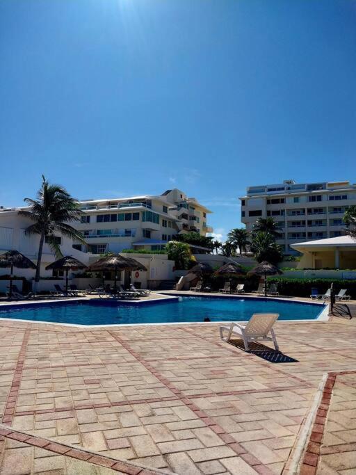 Zona Hotelera Cancun Depa! Buitenkant foto