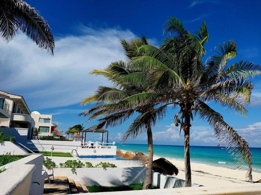 Zona Hotelera Cancun Depa! Buitenkant foto