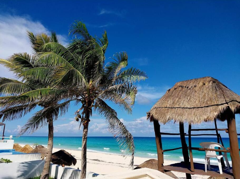 Zona Hotelera Cancun Depa! Buitenkant foto